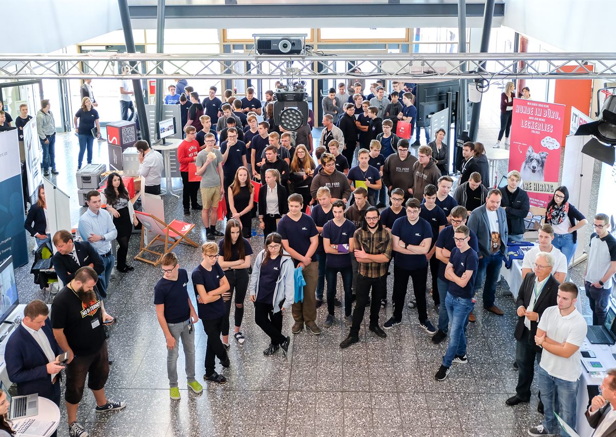 Firmeninformationstag (FIT)