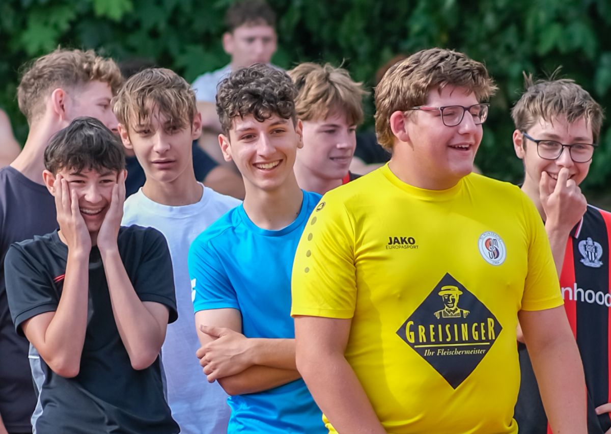 Ein Tag im Zeichen des Sports